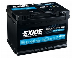 Купить Аккумулятор Exide
