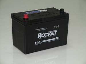 Купить аккумулятор Rocket