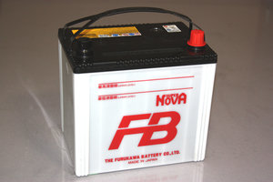Купить FURUKAWA BATTERY со скидкой